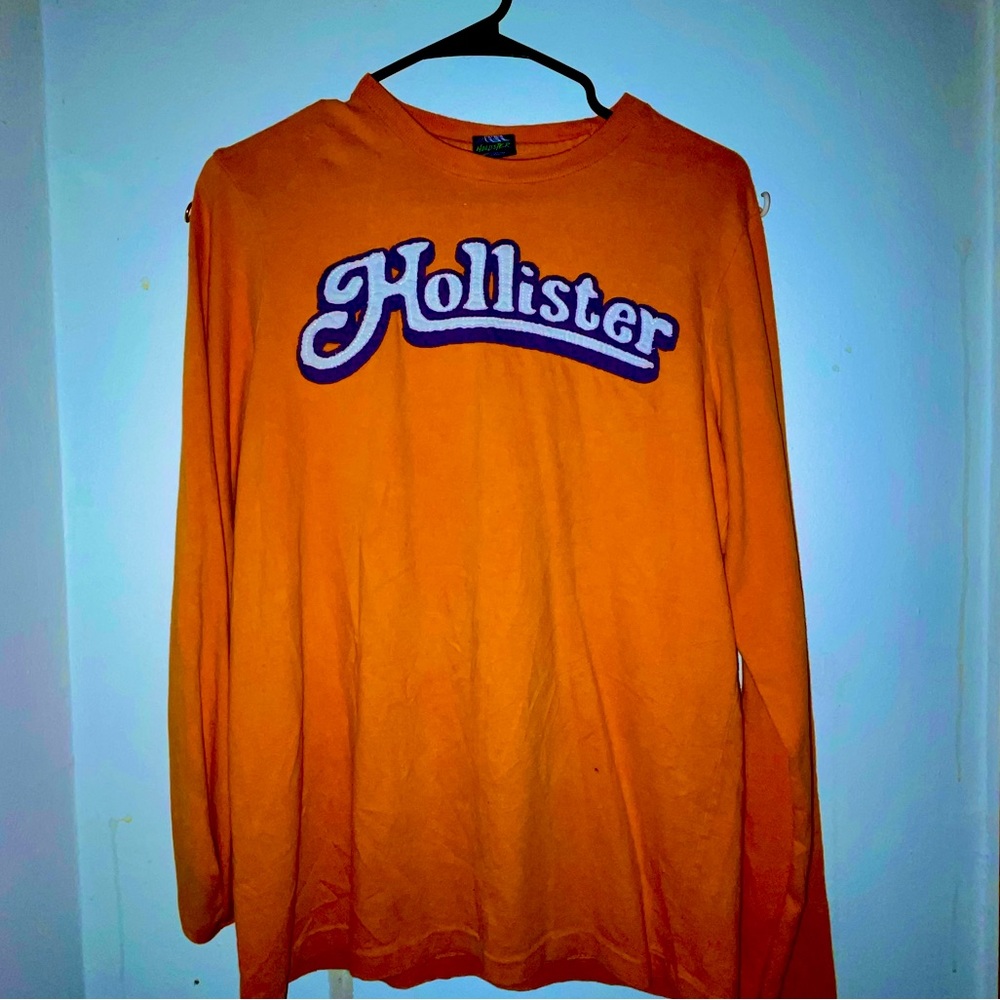 HOLLISTER MENS VINTAGE SHIRT